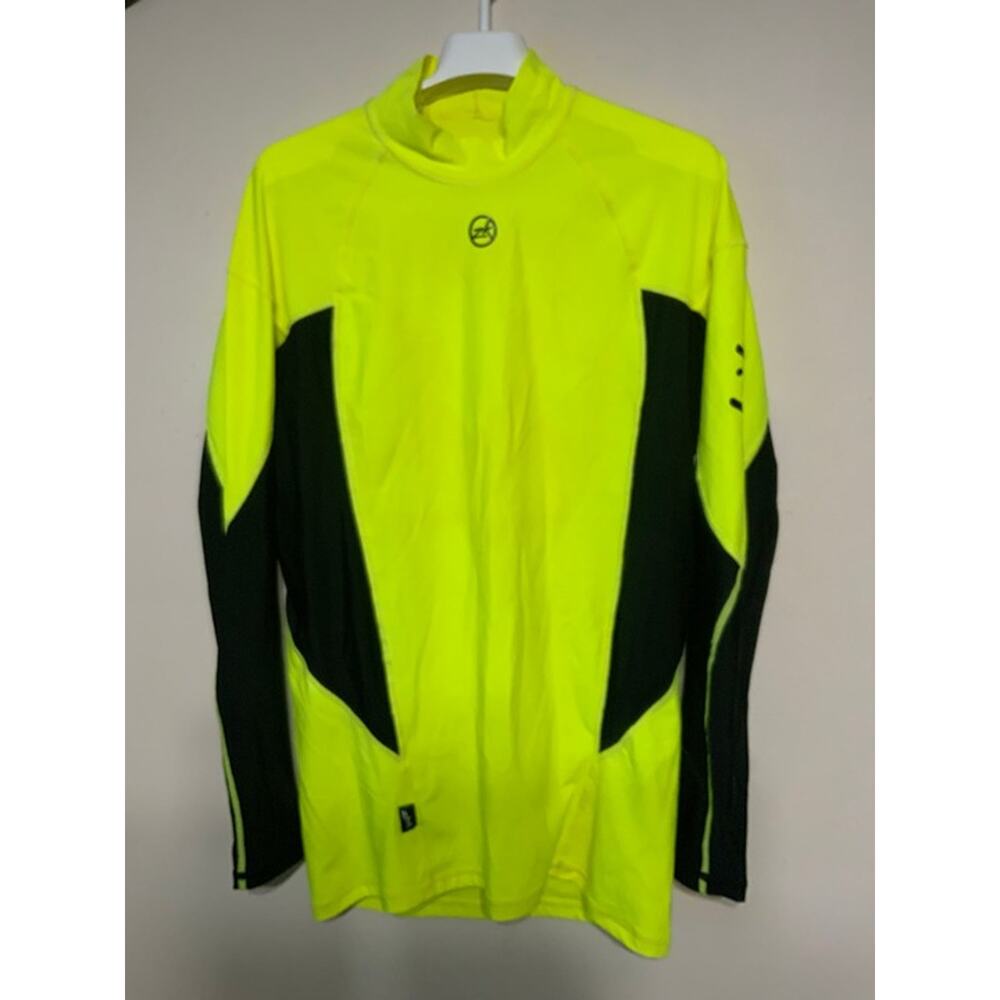 Zhik - UVActive Long Sleeve Top - Yellow - Size XL - USED